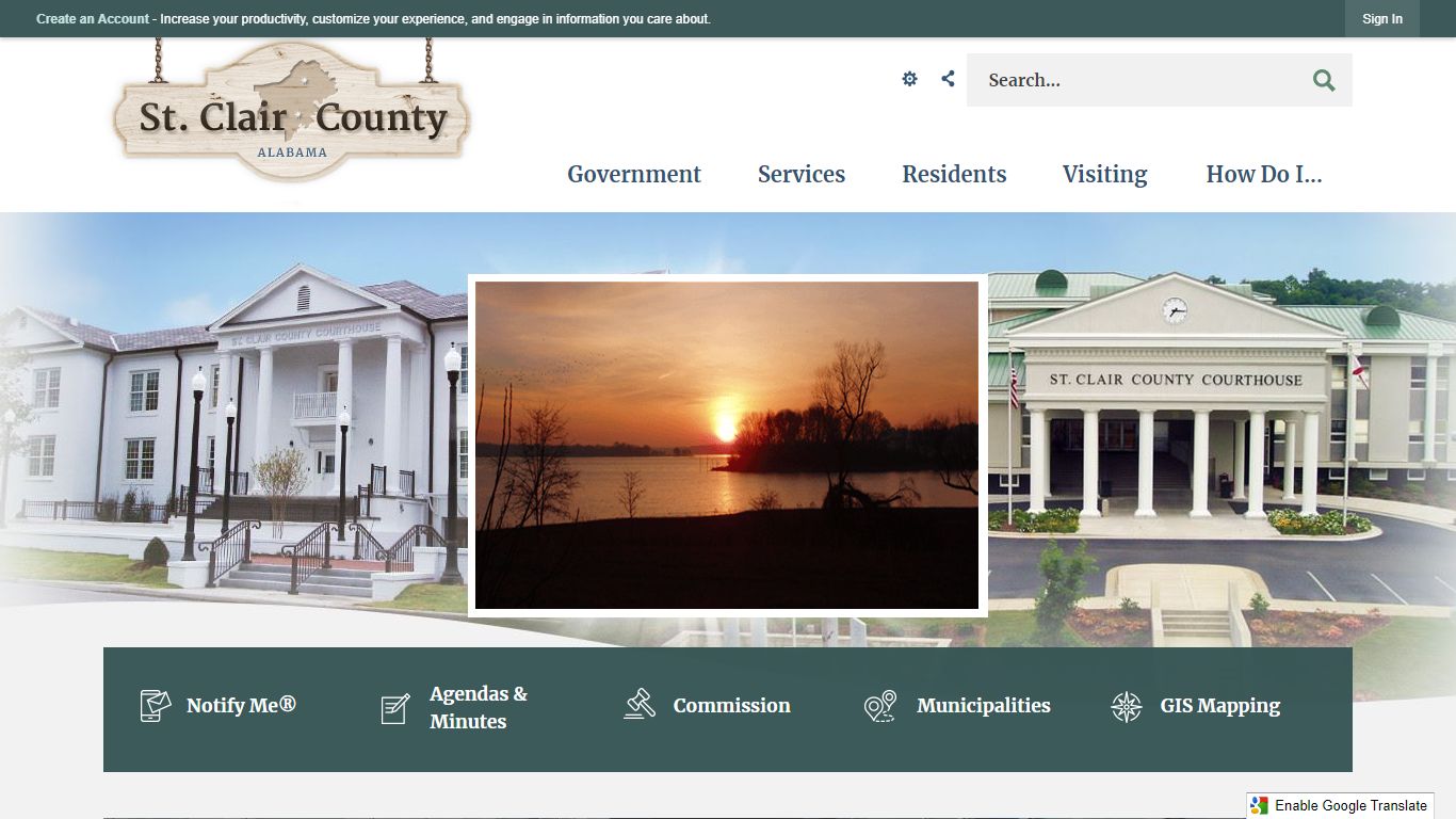 St. Clair County, AL | Official Website